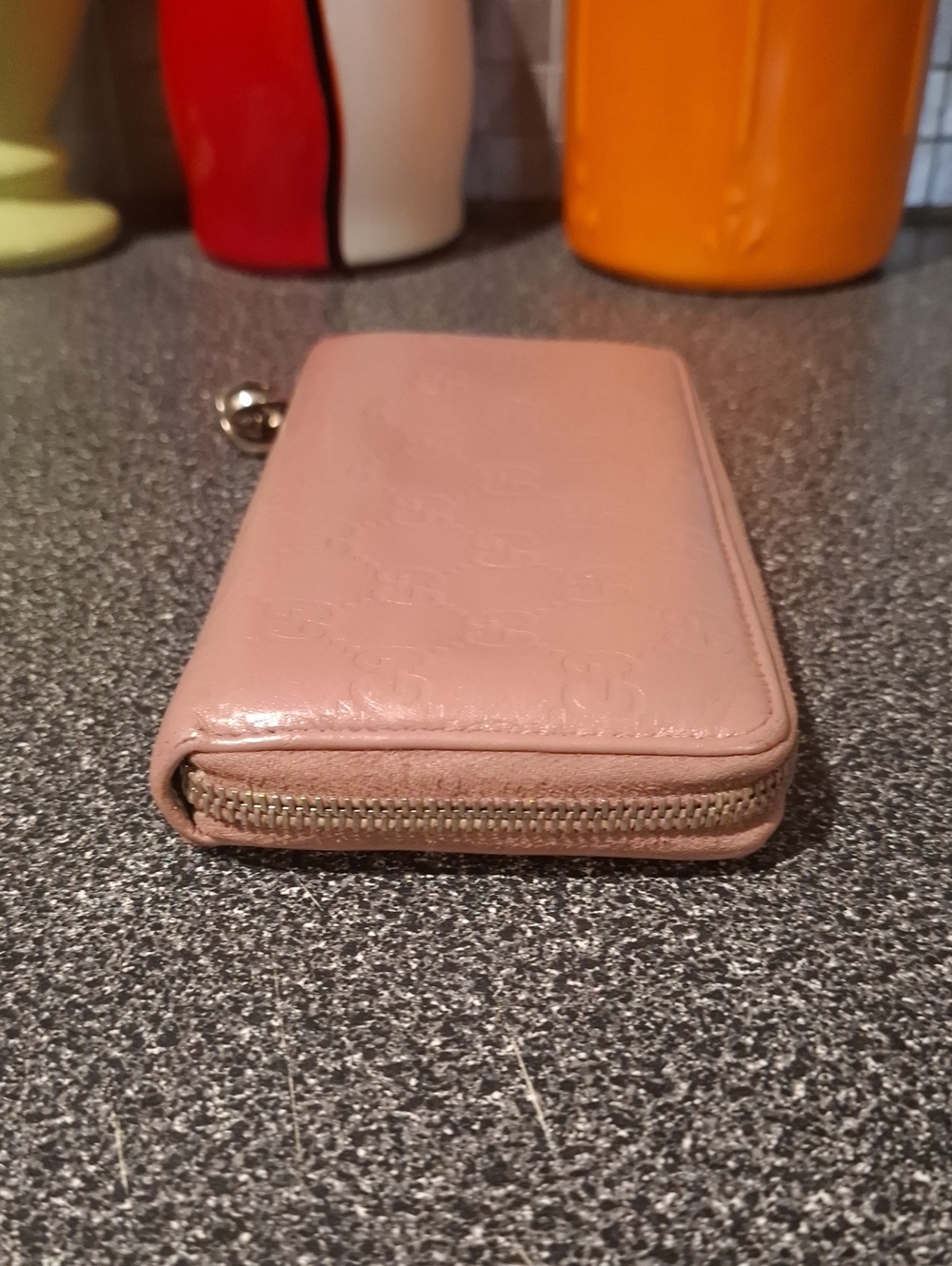 Gucci Guccisma Monogram Zippy Long Wallet - Picture 5 of 13